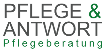 Pflege & Antwort Pflegeberatung Logo